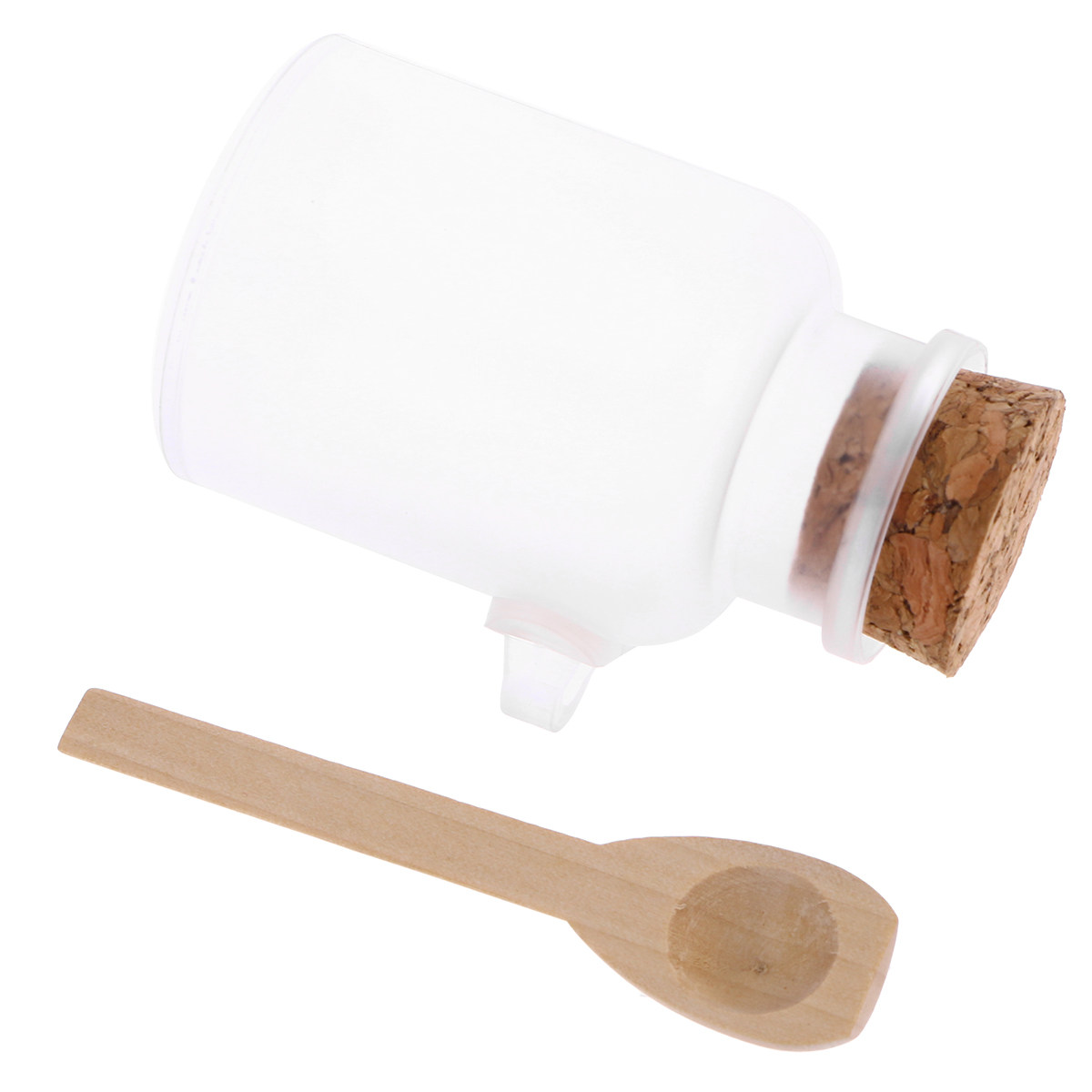 Barattolo Vuoto in Plastica AB - Bath Salts Jar recensione e prezzo