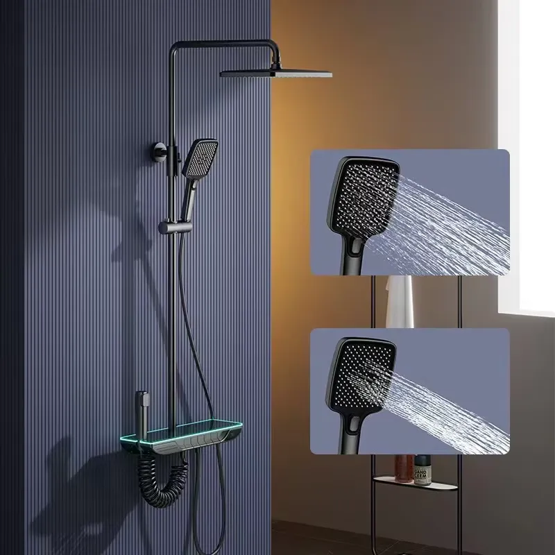 Set Doccia Termostatico Digita - Home And Bathroom recensione e prezzo